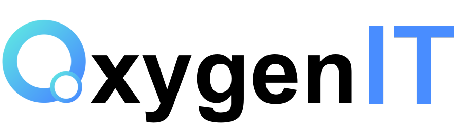 OxygenIT Light Logo